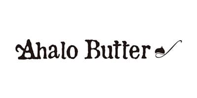 Logo thương hiệu Ahalo Butter