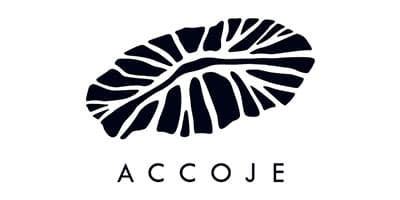 Logo thương hiệu Accoje