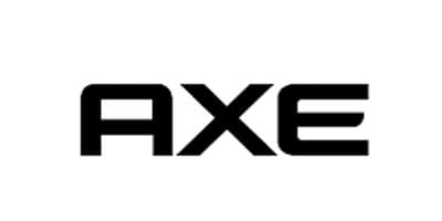 Logo thương hiệu AXE