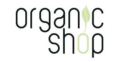 Logo thương hiệu Organic Shop