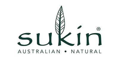 Logo thương hiệu Sukin