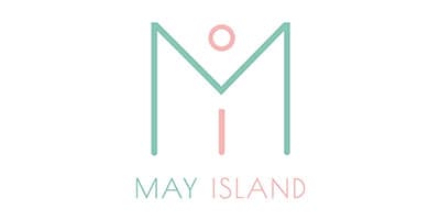Logo thương hiệu May Island