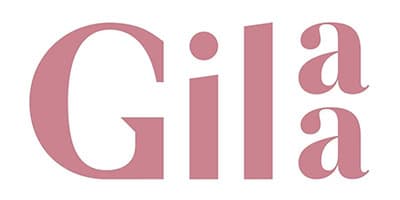 Logo thương hiệu Gilaa