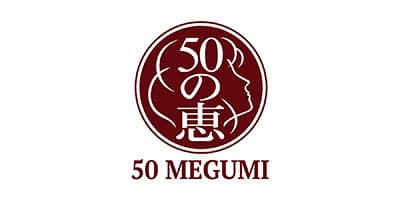 Logo thương hiệu 50 Megumi
