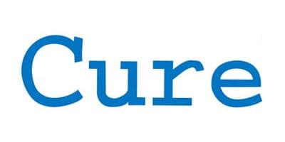 Logo thương hiệu Cure