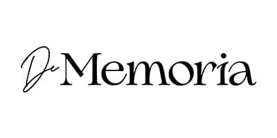 Logo thương hiệu De Memoria
