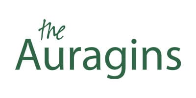 Logo thương hiệu The Auragins