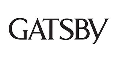 Logo thương hiệu Gatsby