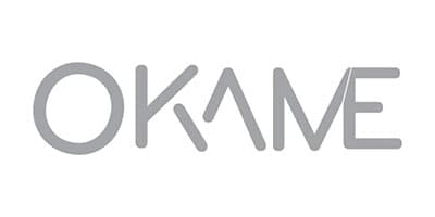 Logo thương hiệu Okame