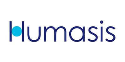 Logo thương hiệu Humasis