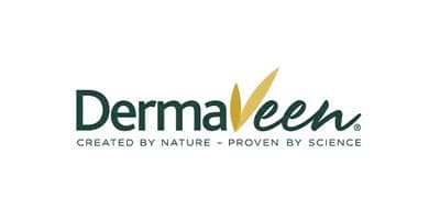 Logo thương hiệu DermaVeen
