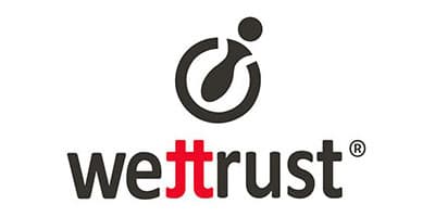 Logo thương hiệu Wettrust