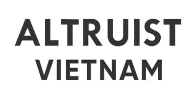 Logo thương hiệu Altruist