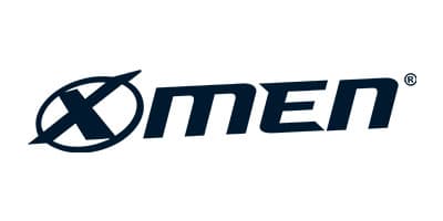Logo thương hiệu X-Men