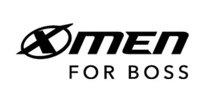 Logo thương hiệu X-Men For Boss