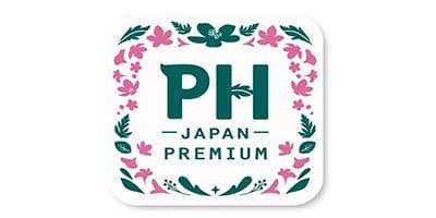 Logo thương hiệu PH Japan Premium