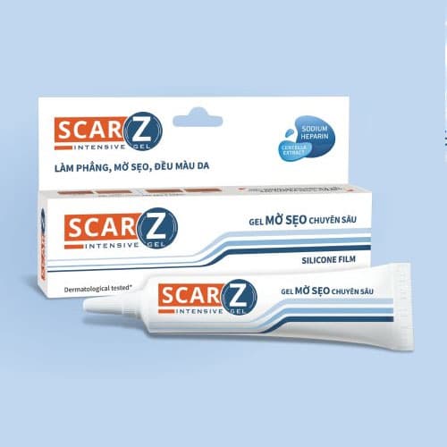 Banner thương hiệu Scarz