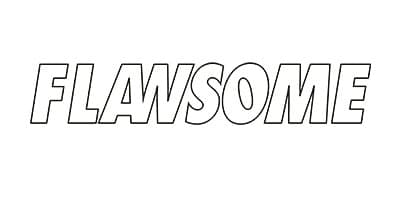 Logo thương hiệu Flawsome