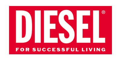 Logo thương hiệu Diesel