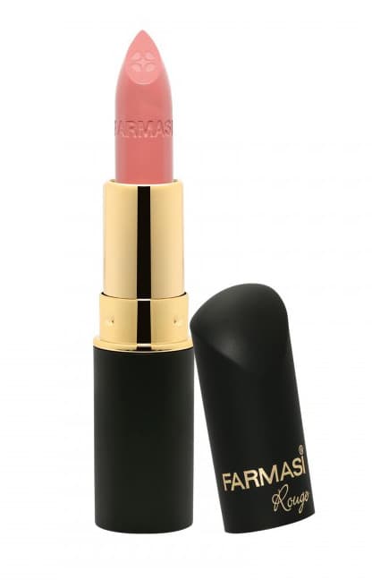 Son Lì Dưỡng Ẩm Farmasi Màu Nude 03 Sugar Pearl 4g
