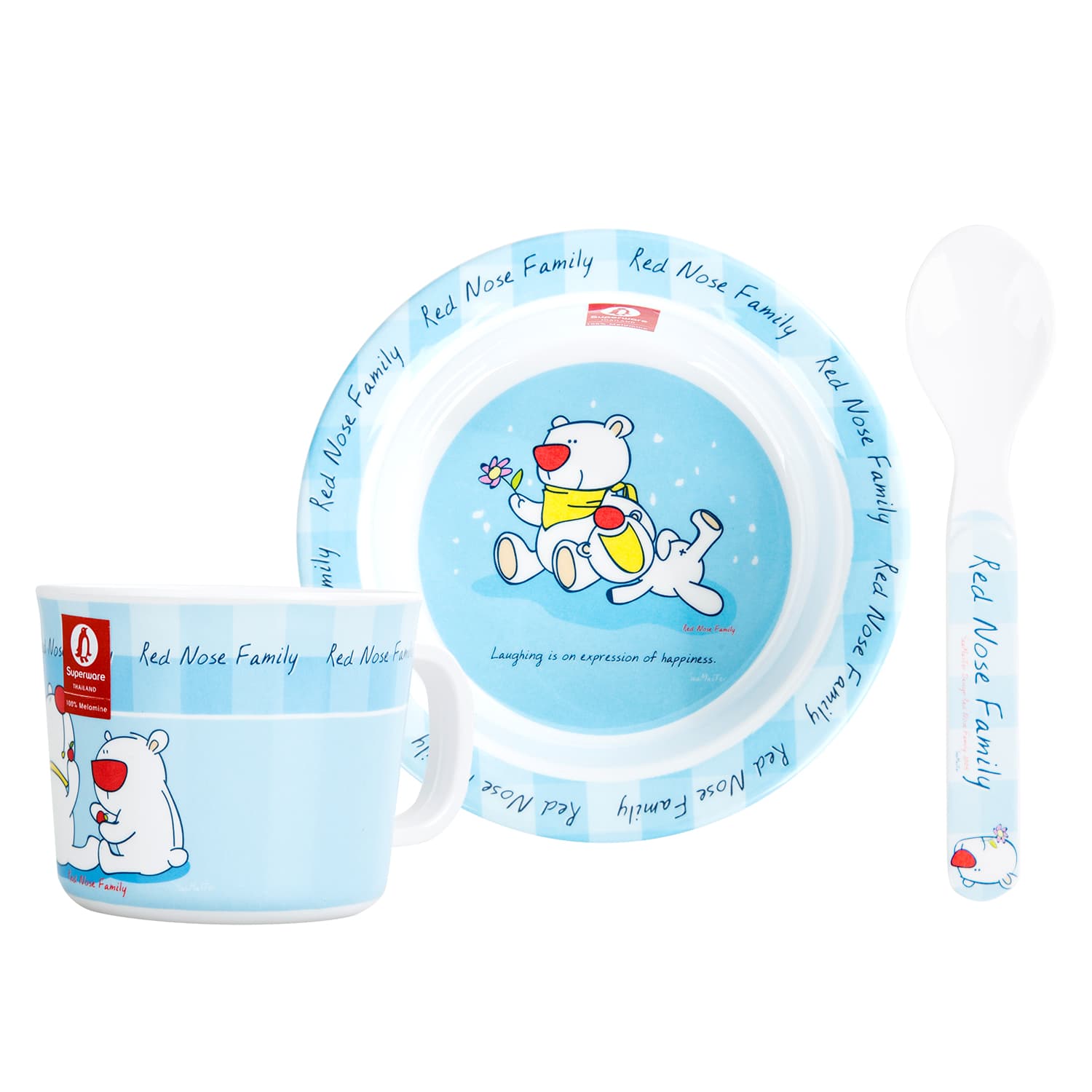 QT Bộ bát ăn dặm cho bé