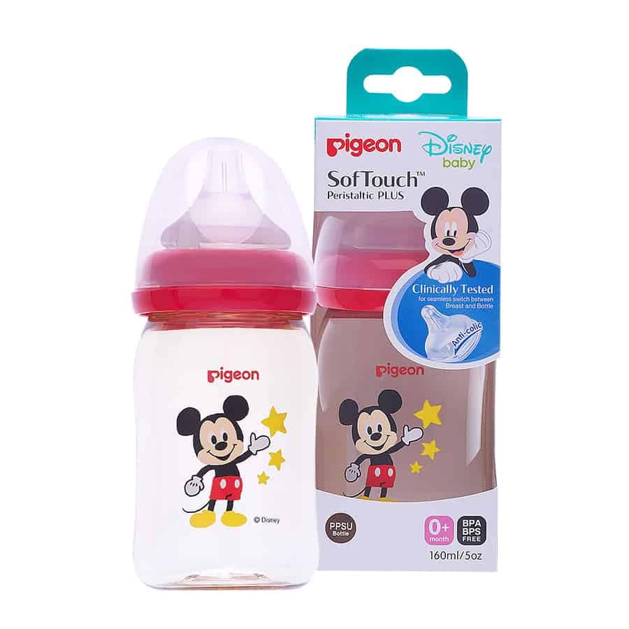 Bình Sữa Disney PPSU Plus 160ML