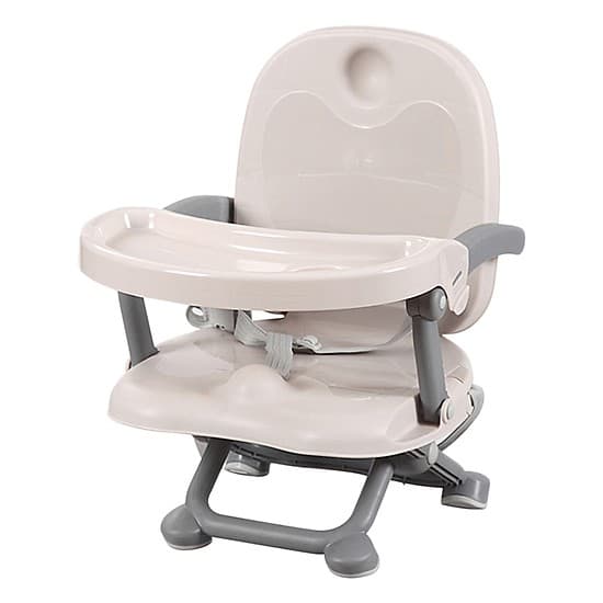Ghế Ngồi Ăn Du Lịch Điều Chỉnh Độ Cao 1013 Màu Ghi