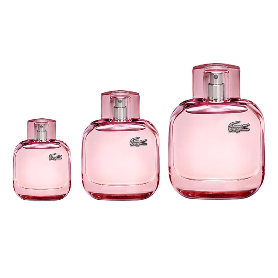 Nước Hoa Nữ LACOSTE L.12.12 Pour Elle Sparkling EDT