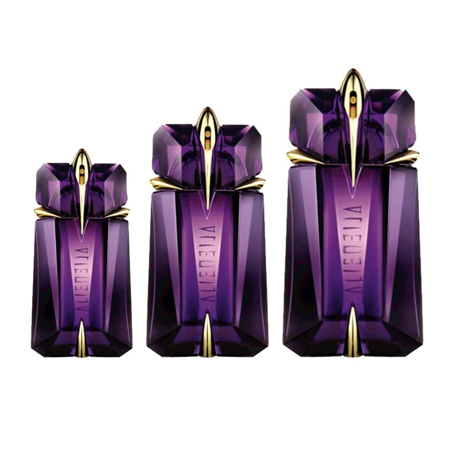 Nước Hoa Dành Cho Nữ Alien Refillable Stones EDP