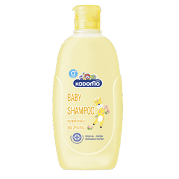 Dầu Gội Kodomo Dưỡng Ẩm Tự Nhiên 200ml