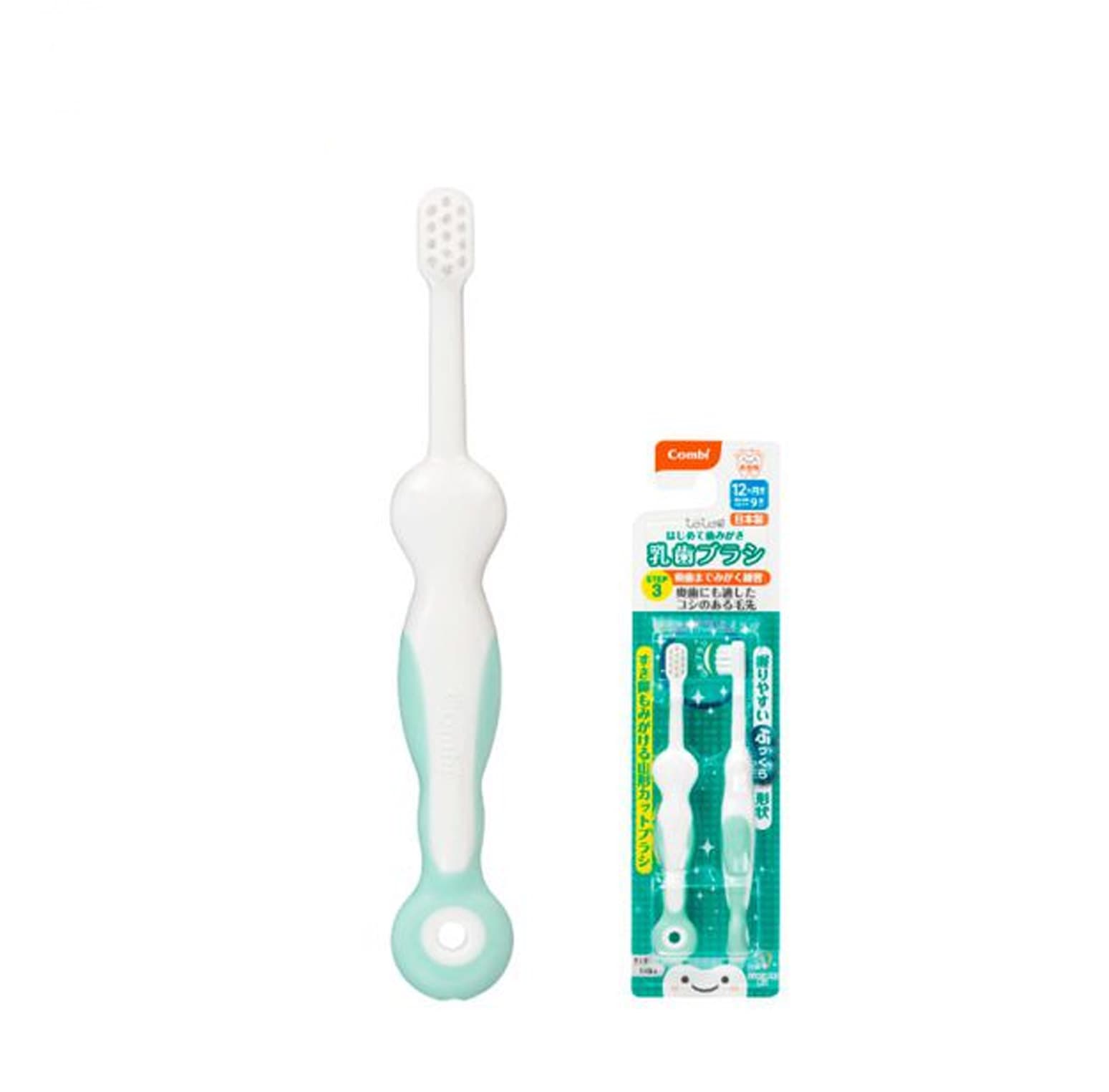 Bàn Chải Đánh Răng Bước 3 Teteo Combi