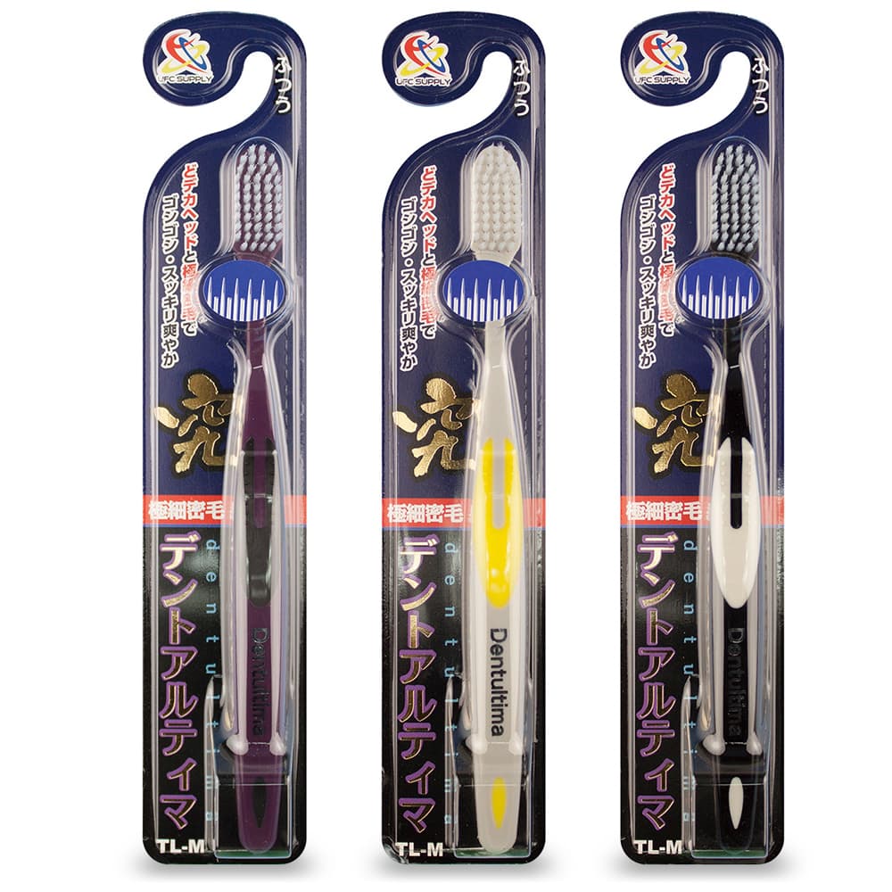 Bàn Chải Đánh Răng Dentultima JR TL