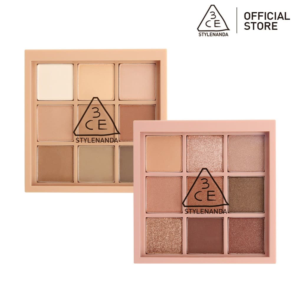Bảng Phấn Mắt 3CE Multi Eye Color 8.5g