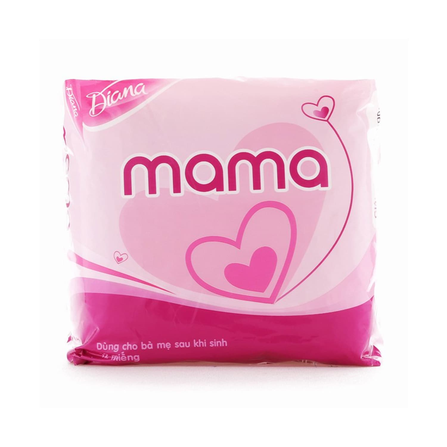 Băng Vệ Sinh Dành Cho Mẹ Sau Sinh Diana Mama