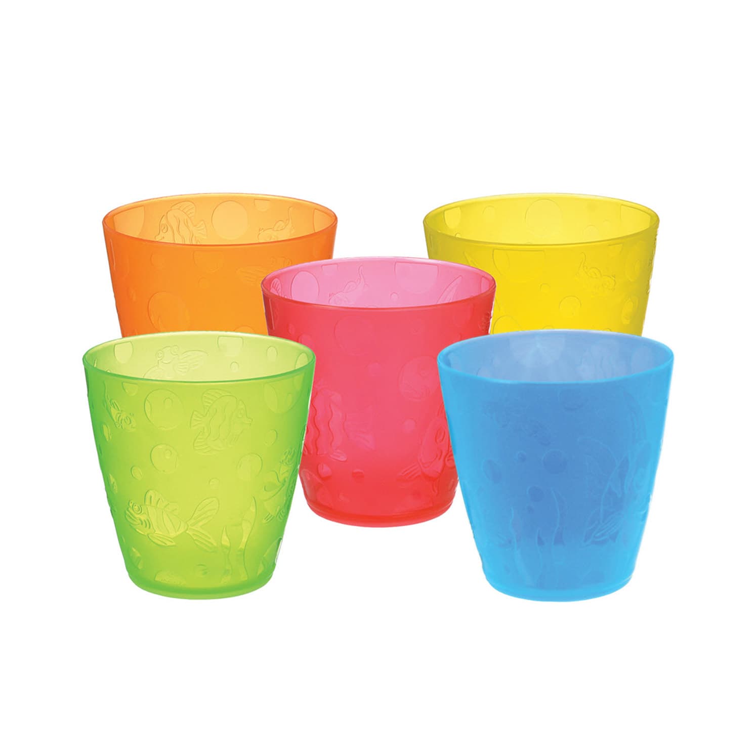 Bộ 5 Cốc Munchkin