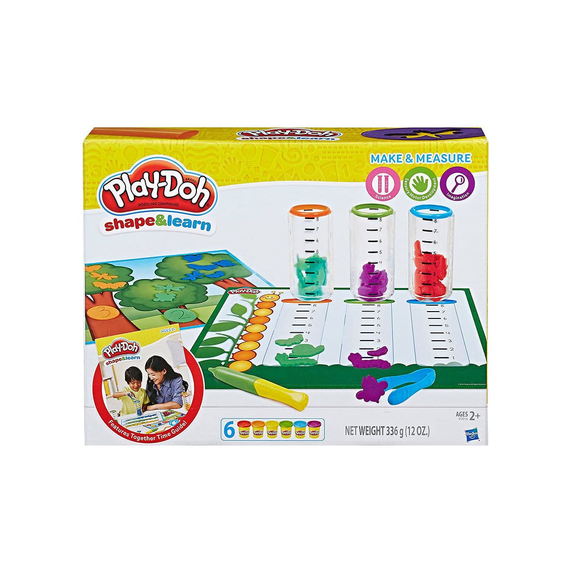 Bộ Dụng Cụ đo Lường Play Doh