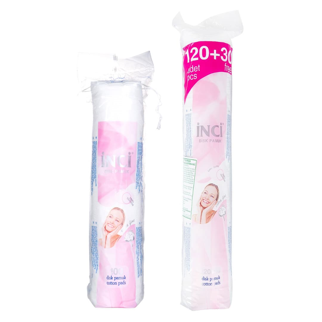 Bông Tẩy Trang Inci Cotton Pads