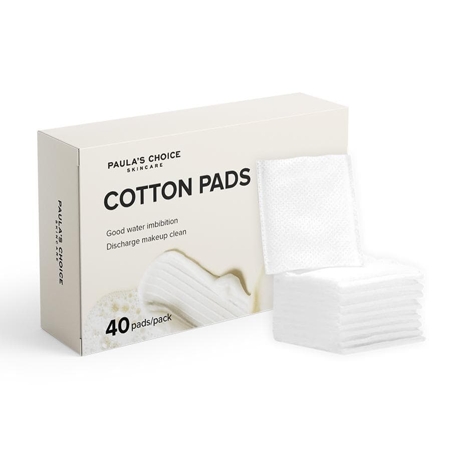 [Gift] Bông Tẩy Trang Paula’s Choice 40 Miếng