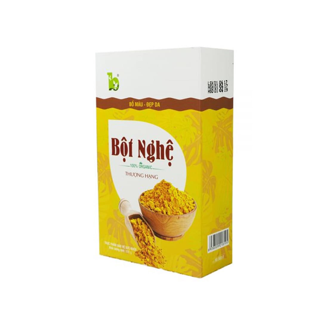 Bột Nghệ Bảo Nhiên 200 gram