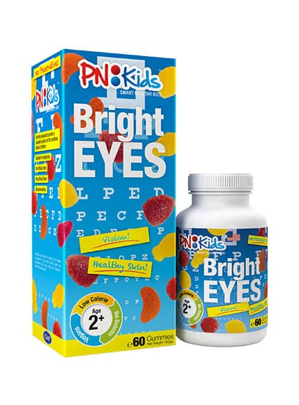 Kẹo Dẻo Bổ Mắt Bright Eyes 30 Viên