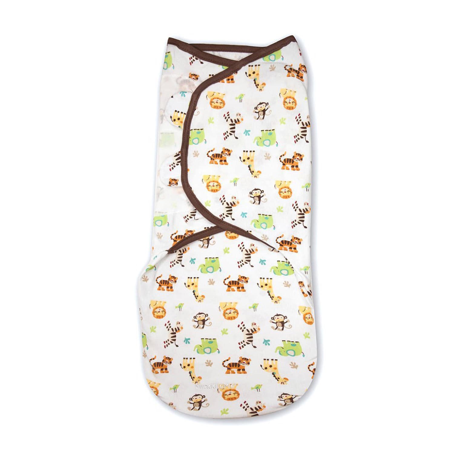 Chăn Quấn Graphic Jungle Summer Size L