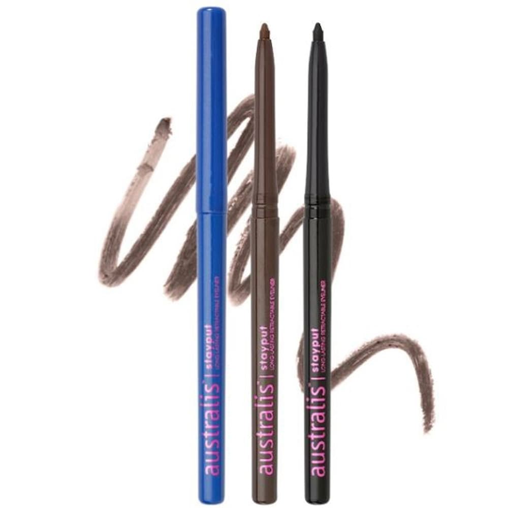 Chì Kẻ Mắt Australis Stayput Eyeliner