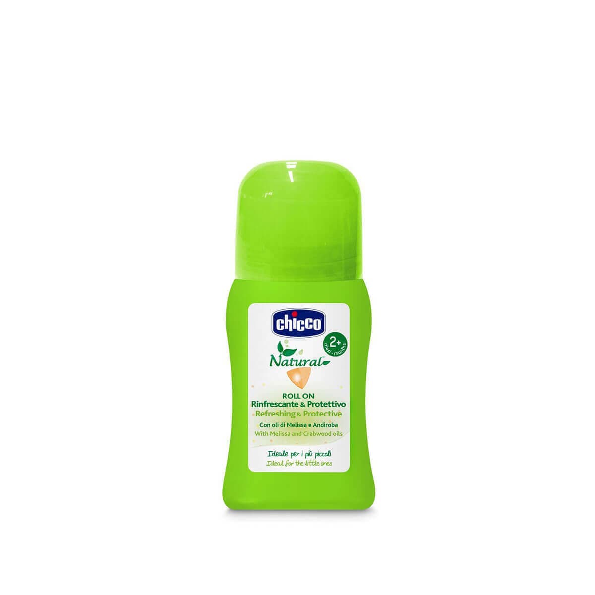 Lăn đa năng xua muỗi chicco 60ml (115326)