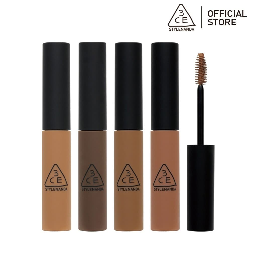 Chuốt Lông Mày 3CE Eyebrow Mascara 4g