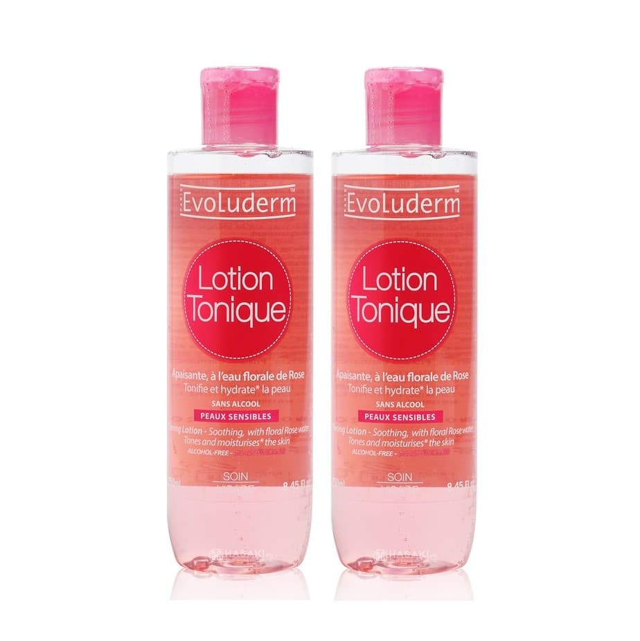 Combo Nước Hoa Hồng 2 Món (250ml+250ml)