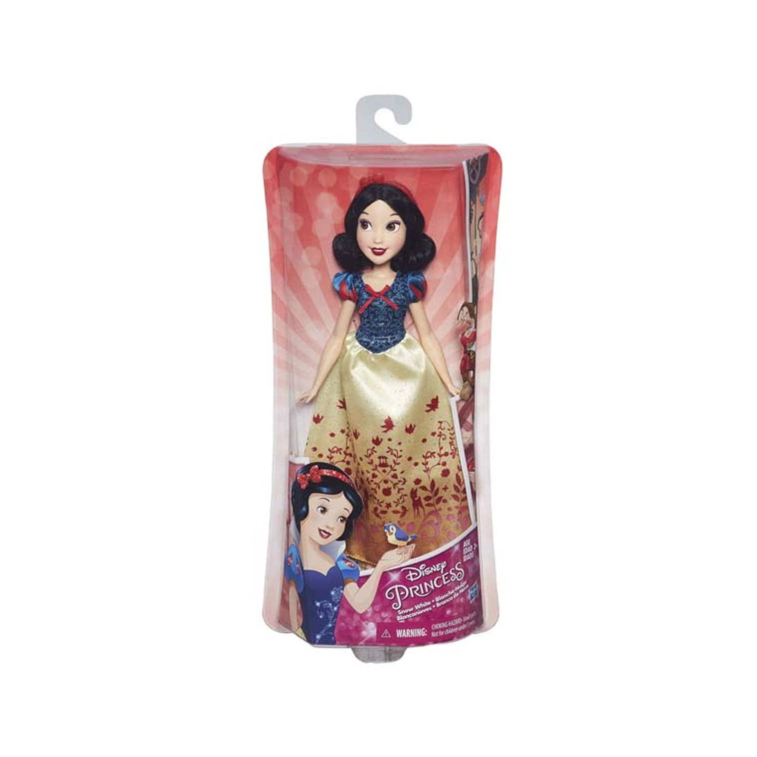 Công Chúa Bạch Tuyết Disney Princess B5289