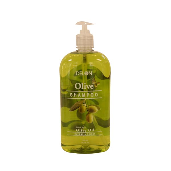 Dầu Gội DELON Tinh Dầu Olive 725ml
