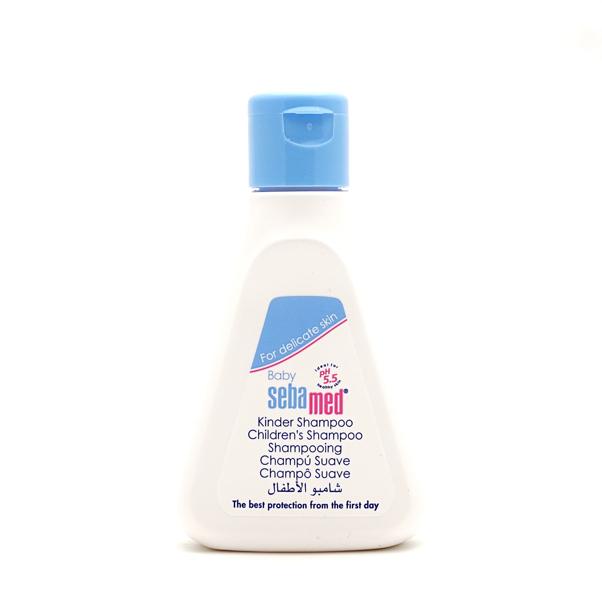 Dầu Gội Sebamed Dịu Nhẹ Không Cay Mắt PH 5.5 50ml