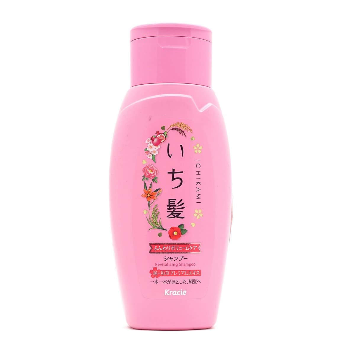 Dầu Gội Ichikami Hỗ Trợ Phục Hồi Tóc 150g