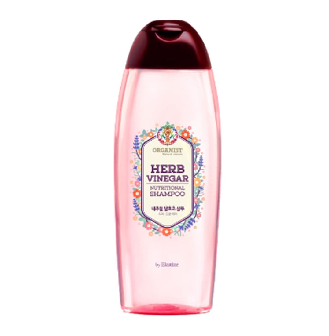Dầu Gội Giấm Thảo Mộc - 180ml